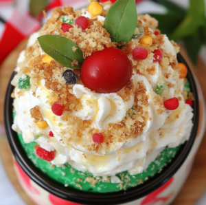 Crispy & Creamy Delight