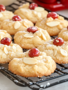 Sicilian Almond Cookies