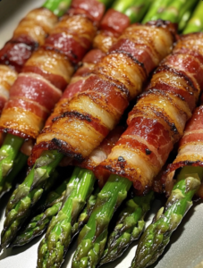 Prosciutto-Wrapped Asparagus