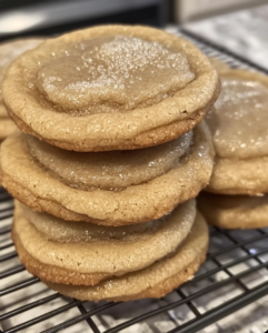 Family Favorite Amish Brown Sugar Cookies