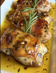Mouth Chicken recipe