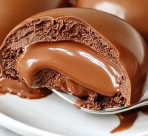 Velvet Chocolate Clouds recipe