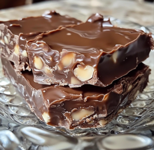 Paula Deen’s 5-Minute Fudge!