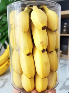 How to Keep Bananas Fresh Longer: Simple Storage Hack!