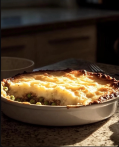 Classic Shepherd’s Pie