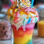 Strawberry Swirl Delight