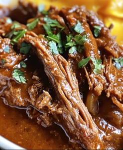 Slow Cooker Mexican.