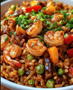 Shrimp Dirty Rice Recipes