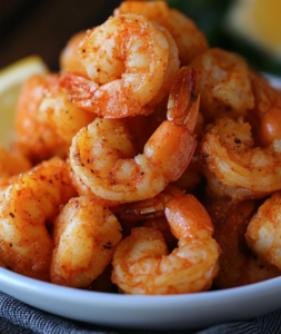 Southern Fried Shrimp recipe.