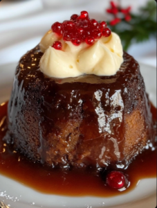 The Queen’s Christmas Pudding recipe