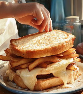 Chip Butty recipe