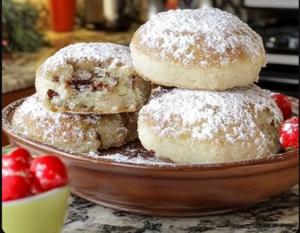 Russian Tea Cakes Recipe