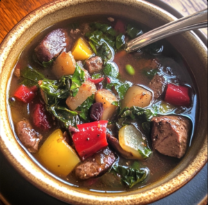 Christmas Soup