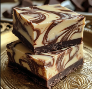 Cheesecake Fudge Bliss