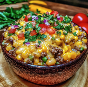 🌟 Crowd-Pleasing Mexicorn recipe