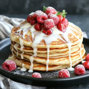 The Secret to Perfect Pancakes Anytime