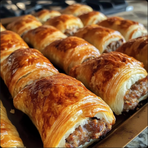 Sausage Rolls