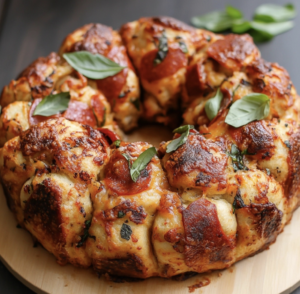 Pizza Monkey Bread!