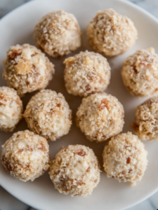 Idaho Janes Cheese and Bacon Balls