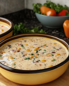 Trempette Queso Tex-Mex
