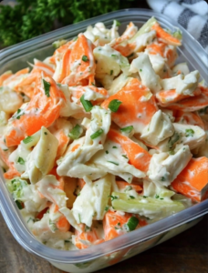 Crab Salad (Seafood Salad