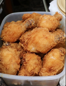 Crispy Fried Chicken