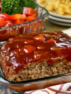 classic meatloaf
