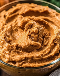 Pumpkin Pie Dip
