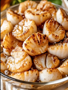How to Cook Scallops