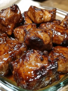 Delicious Brown Sugar Chops