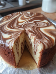 Marble Cake