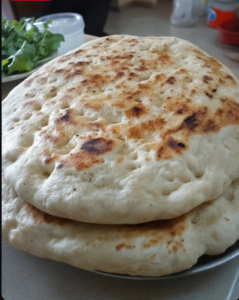 Pita Bread.