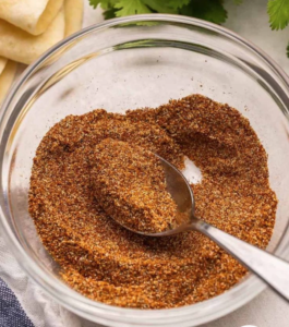 Taco Seasoning Recipe
