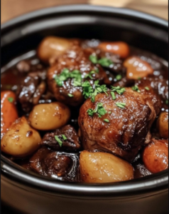 Coq au Vin recipe