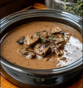 Marsala Sauce