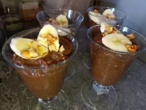 homemade Base Date & Nut Paste