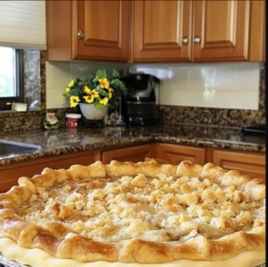 easy pie recipe