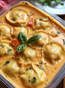 Easy Ravioli Sauce