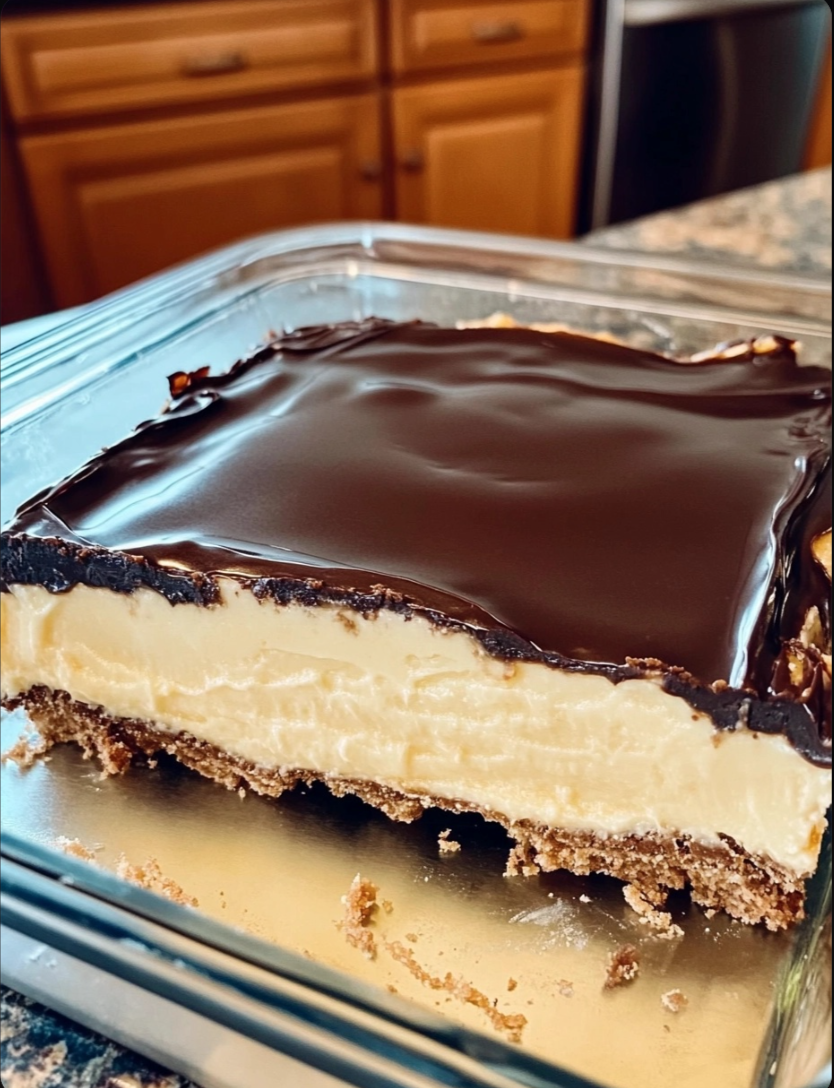 Eclair Cake