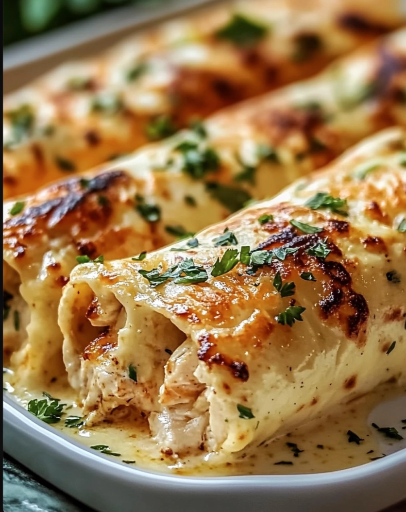 Creamy Garlic Butter Lobster Tails