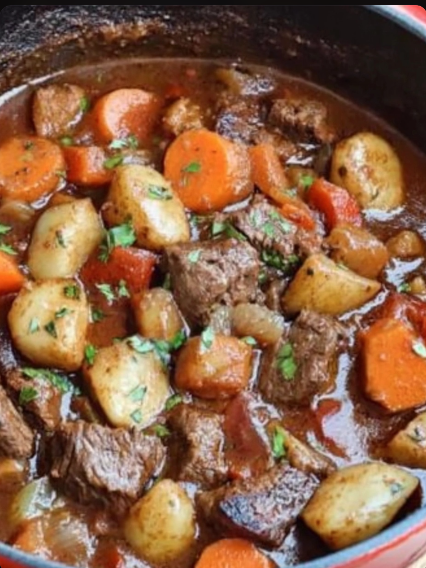 beef stew recipe