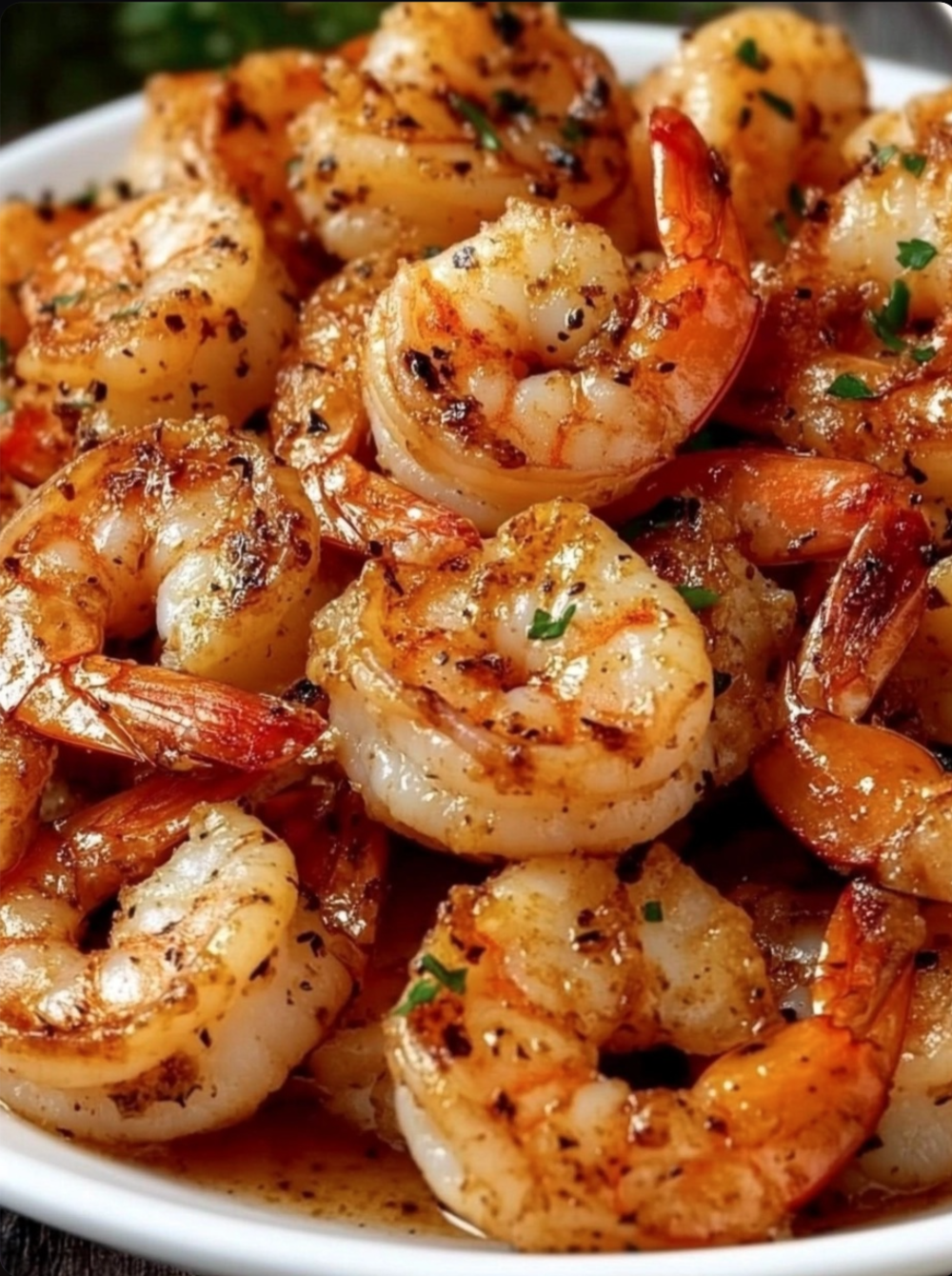 Quick & Easy Garlic Butter Shrimp Cookies