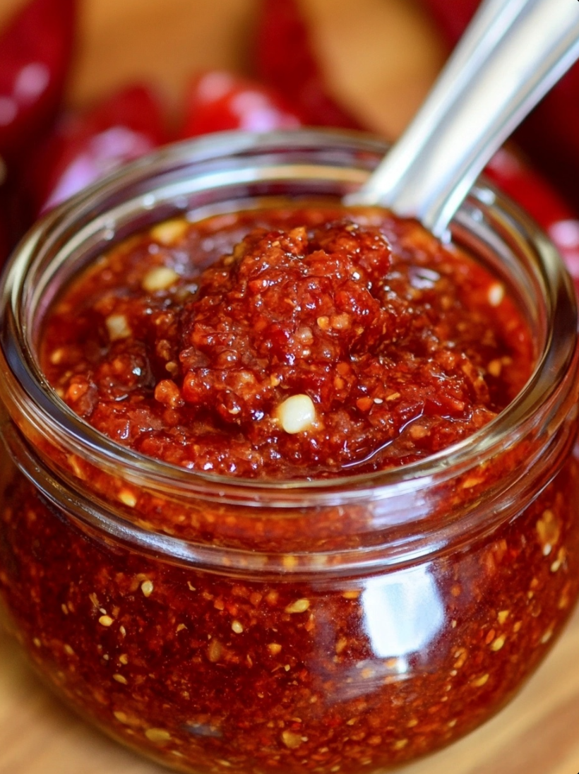 Schezwan Sauce Recipe | Homemade Schezwan Sauce | Chinese Sauce
