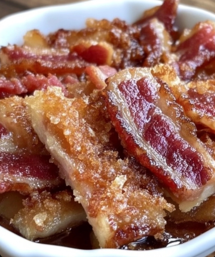 BACON CRACK