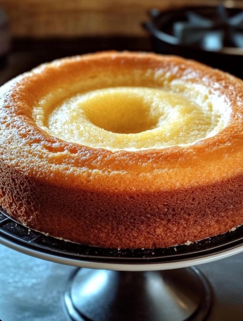 Lemon Cake to Die For