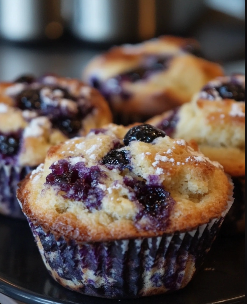The Best Muffin