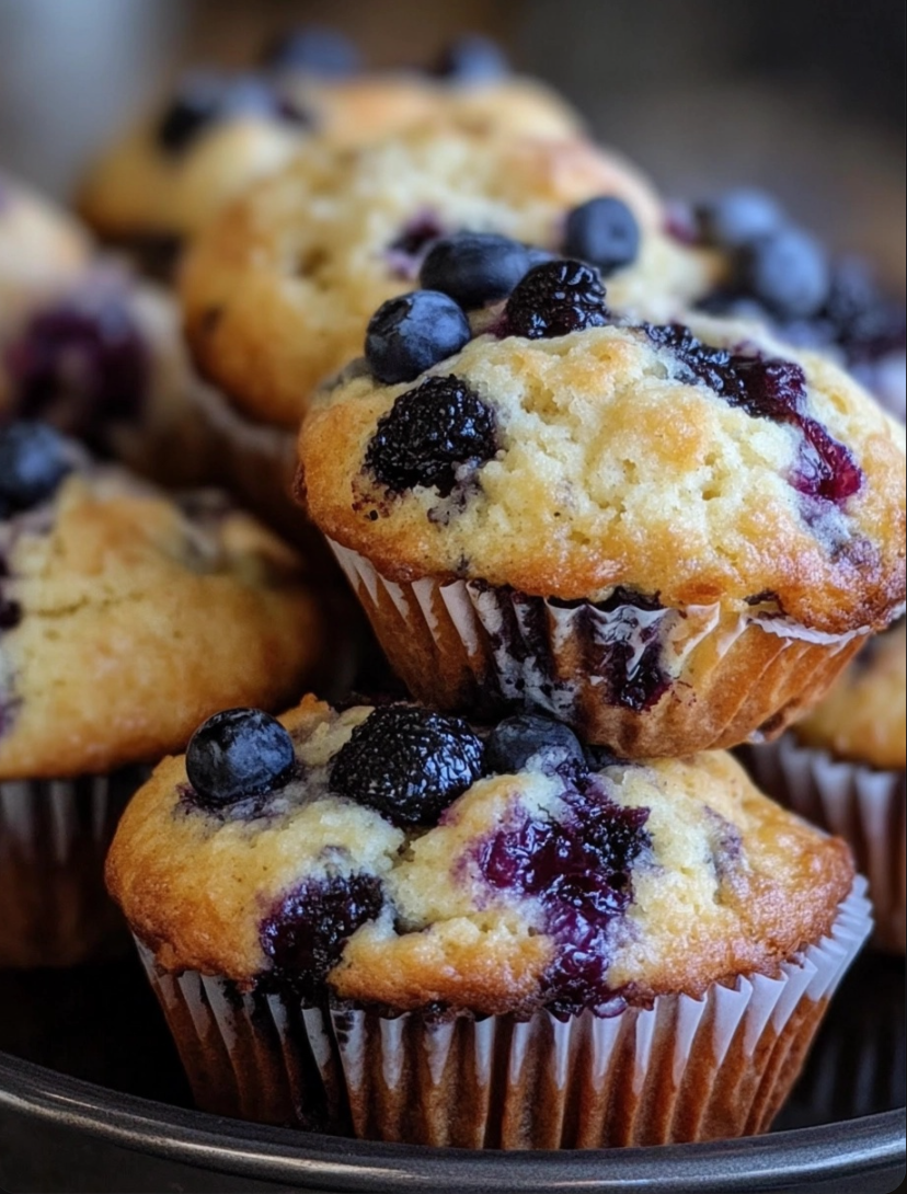 The Best Muffin