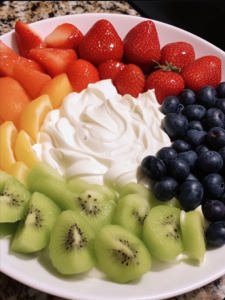 Delectable Holiday Fruit Tree: Quick and Easy Recipe for Festive Celebrations!