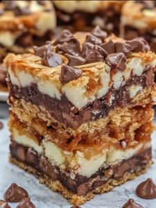 7 Layer Magic Cookies Bars