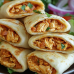 Potatoes and Chicken Meat Dinner Recipe